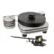 Auris Bayadere 5 Silver Hawk 12 Tonearm Black