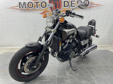 Yamaha V-Max 1200 , 2002