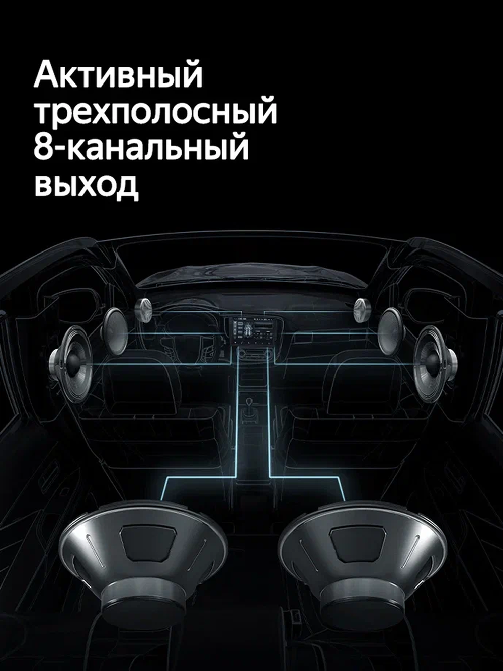 Автомагнитола TEYES CC4L DTS
