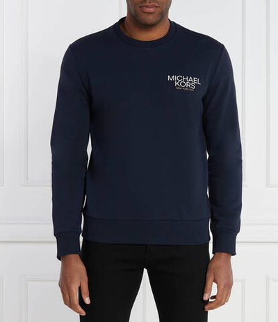 Худи Michael Kors - темно-синий(CR451YS4NF)