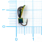 Мормышка "Жук" (2.5мм)