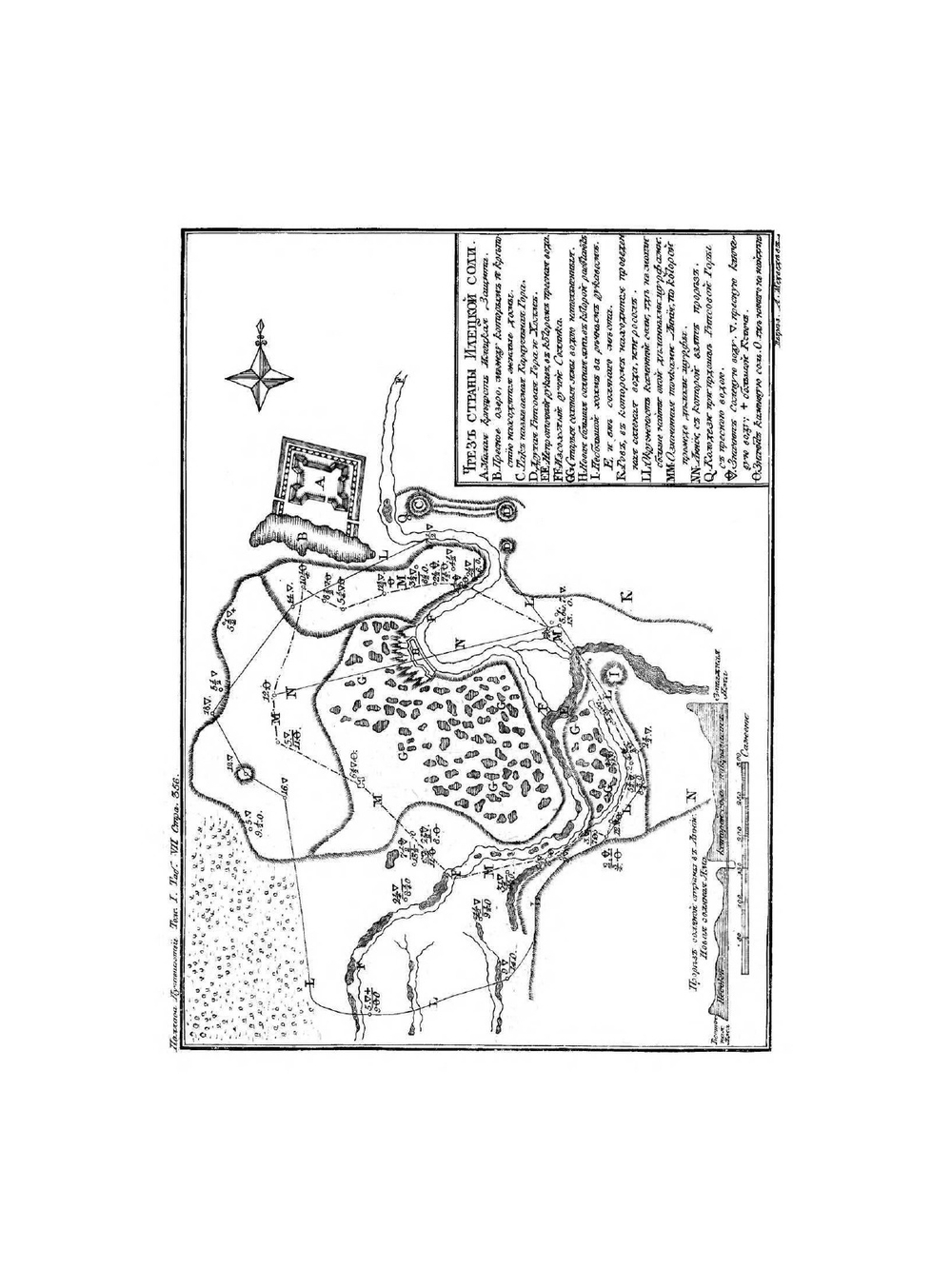 Путешествие по разным провинциям Российского Государства. Атлас | П.С. Паллас