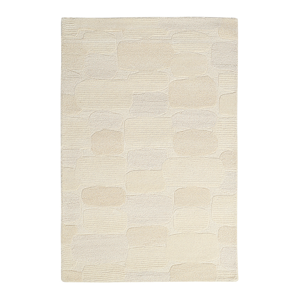 Ковер из шерсти gangtok из коллекции ethnic, 120х180 см