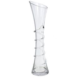 GAEM Ваза, 250 мл, L7 W7 H28,5 см