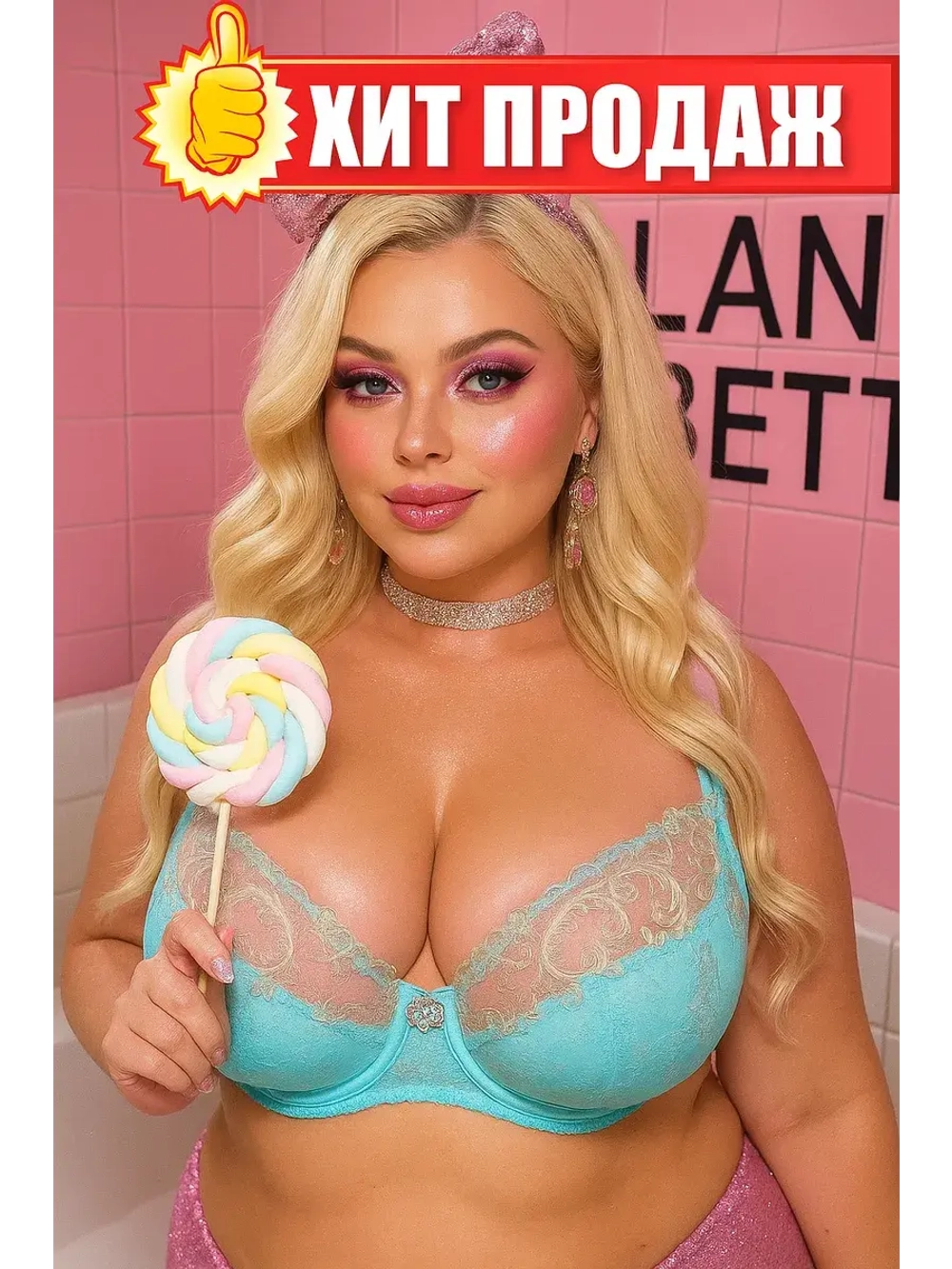 Франзуская модель Бюстгальтер большие размеры на косточке