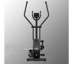 Эллиптический тренажер Clear Fit StartHouse SX 41