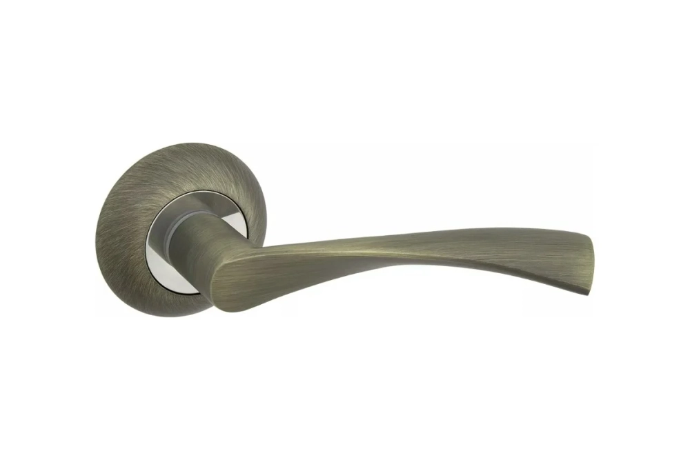 Дверная ручка Фабрика замков A 104 CF СТ-00000201