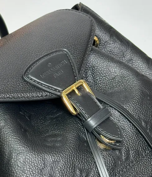Рюкзак Louis Vuitton Montsouris черный