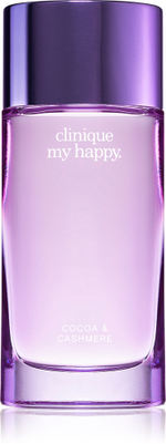 Clinique My Happy. Cocoa & Cashmere парфюмерная вода женская
