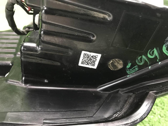 Фонарь левый внешний Zeekr 001 (2021-н.в.)