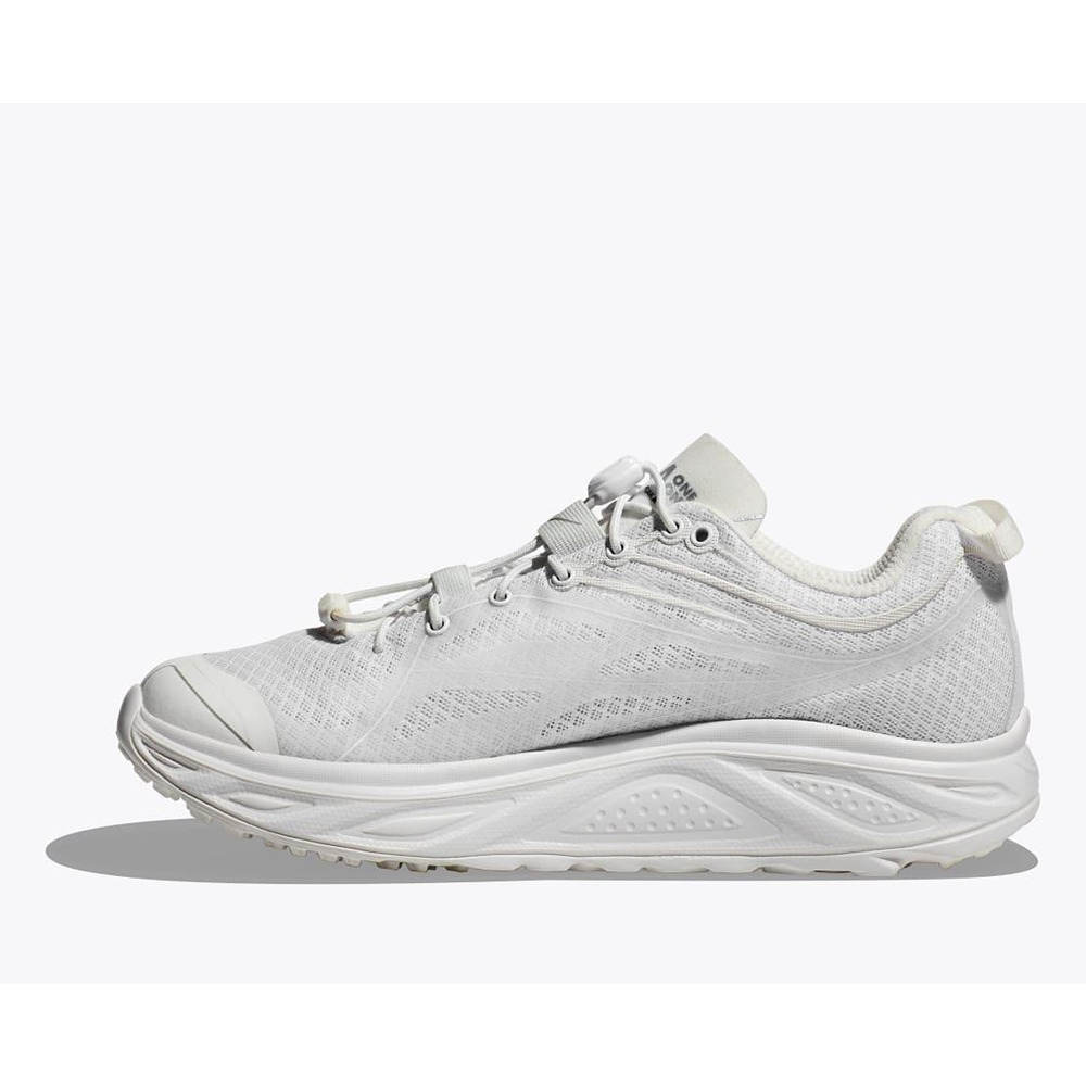 Кроссовки мужские HOKA U HUAKA ORIGINS White / White