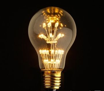 лампочка Эдисона LED TREE 1 ( by Funky Vintage )