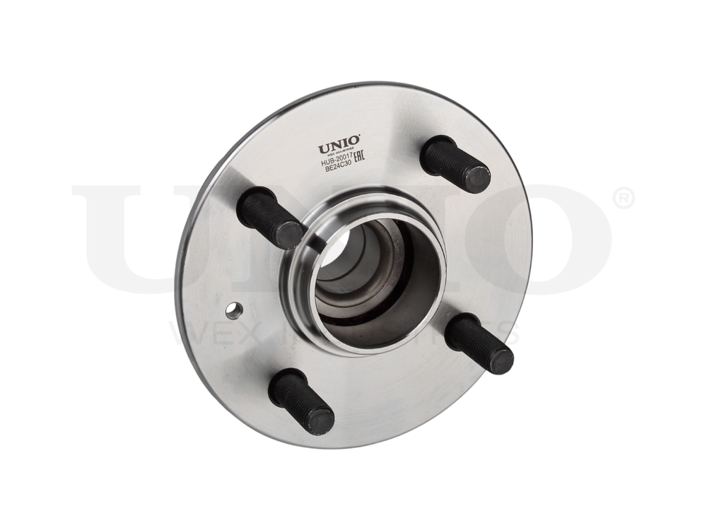 Ступица задняя (без ABS) UNIO HUB-20017