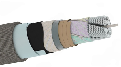 Кабель АСБ 4x120-1