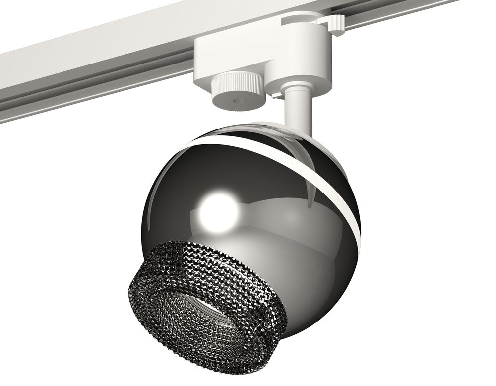 Ambrella Комплект трекового однофазного светильника с подсветкой MR16 Трековые XT1104002