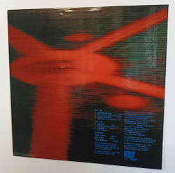 Винтажная виниловая пластинка LP The Great Jazz Trio At The Village Vanguard Vol.2 (Japan 1977)