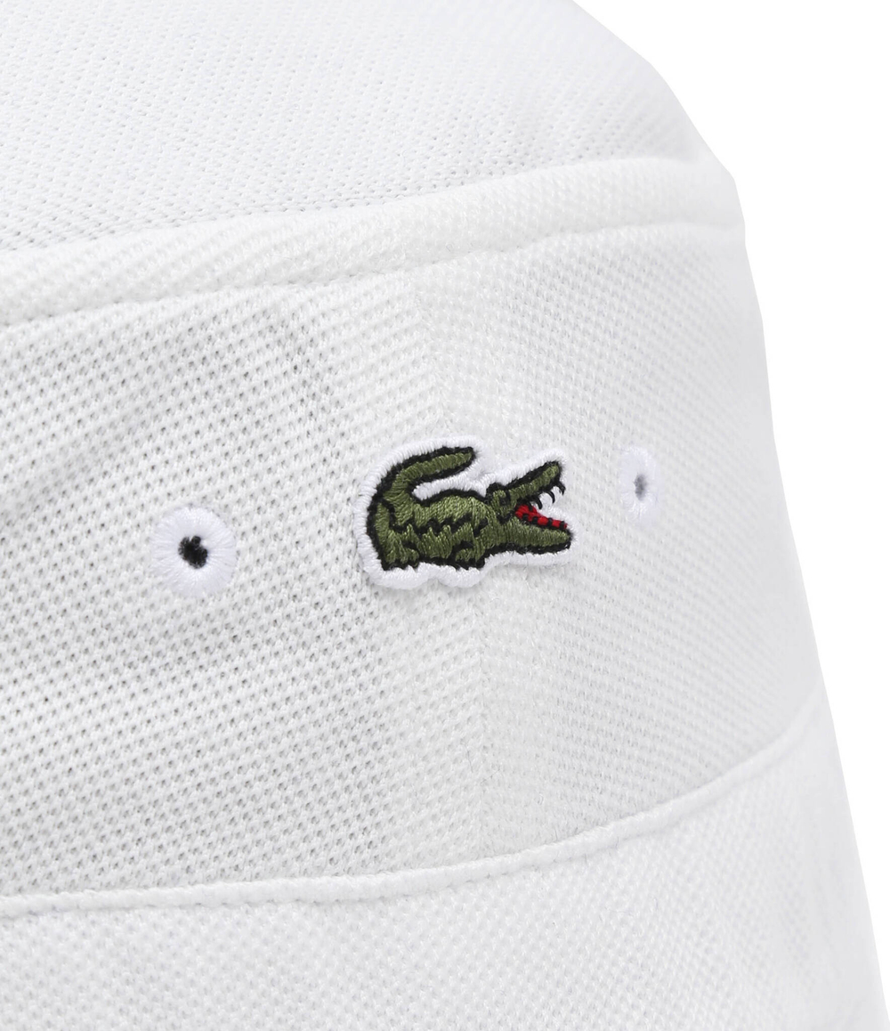 Двусторонняя шляпа Lacoste - темно-синий(RK7593)