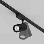 Трековый светодиодный светильник Maytoni Vuoro TR003-1-36W4K-W-B