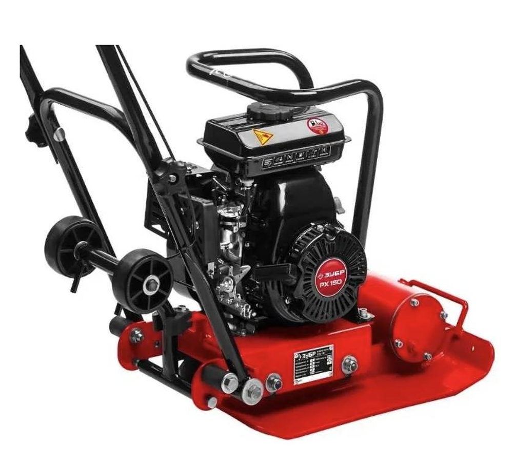 Виброплита ЗУБР ВПБ-10 Г