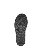 CLASSIC MINI PLATFORM LEATHER-white