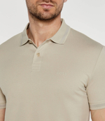 Поло Pio 1 BOSS GREEN - песочный(50507583)