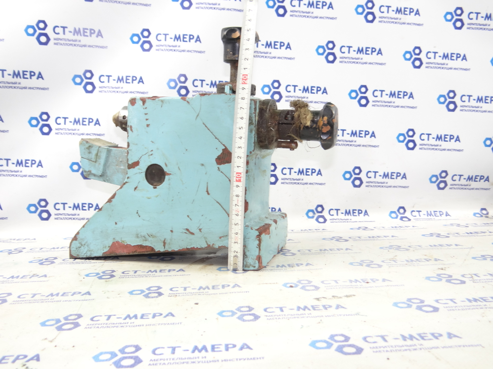 Люнет открытый для круглошлифовального станка BHU-32A Чехословакия (арт. 115103)