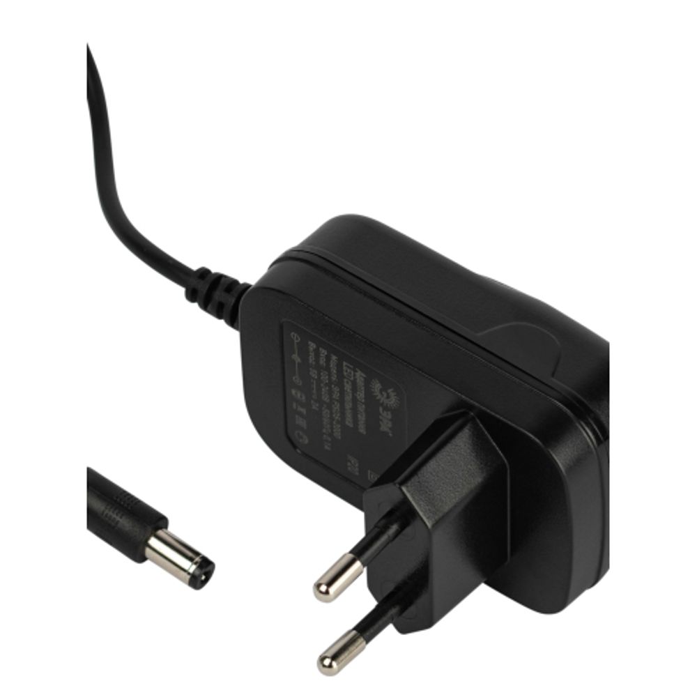 Настольный светильник ЭРА NLED-505-10W-BK светодиодный черный