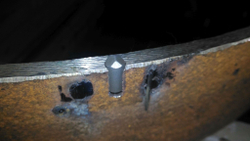 Нестандартные коронки 280 мм