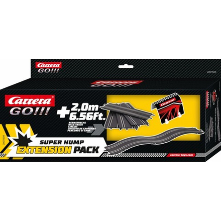 Набор для расширения трассы SUPER HUMP Carrera GO 71609!!!/Digital 143 71609