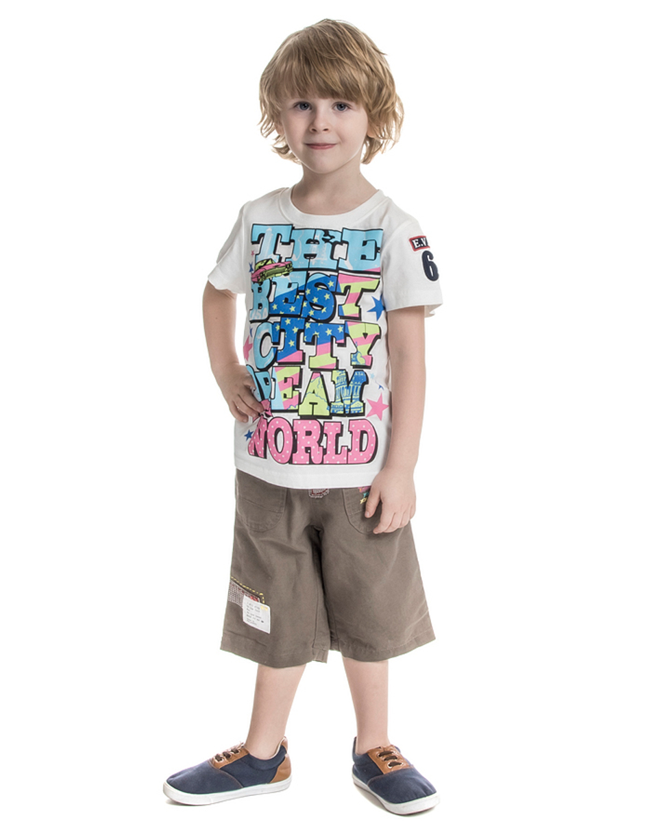 Футболка для мальчика