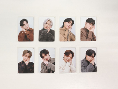 Фотокарты ATEEZ - ANITEEZ IN DREAMLAND