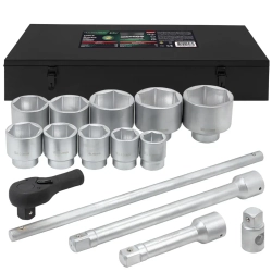 Набор инструментов 15пр. 1''(6гр.) RockFORCE RF-8141-5