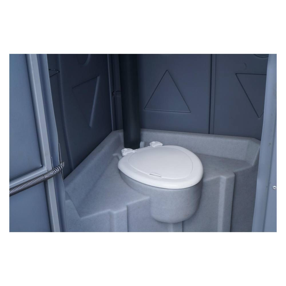 Туалетная кабина Экомарка ЕвроСтандарт Дачник 150л