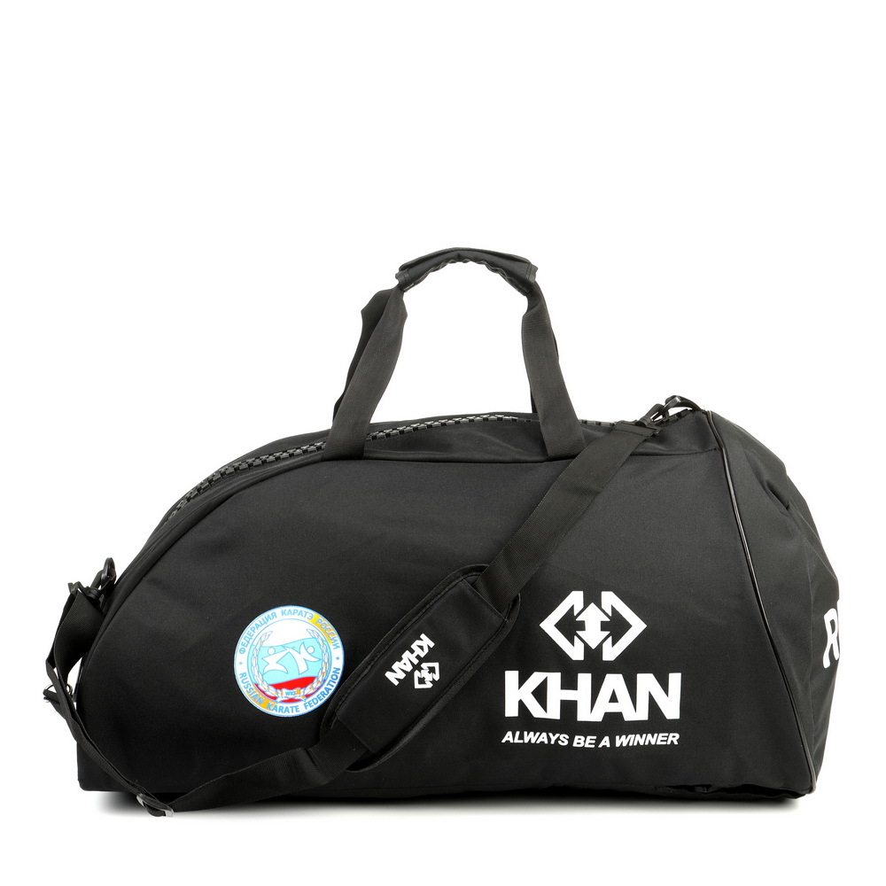 Сумка-рюкзак трансформер Khan BIG Каратэ