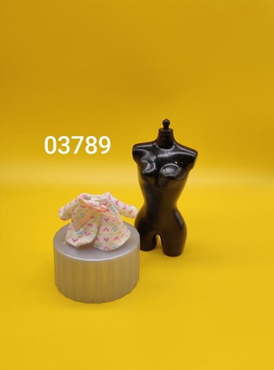 Одежда для куклы Барби - Келли винтаж платье 03789