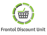 Рабочее место ПО Frontol Discount Unit (1 год)