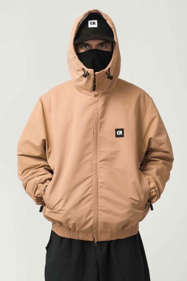 Ветровка Break Wide бежевая - фото 2