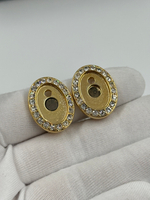 Набор клипс Kenneth Jay Lane