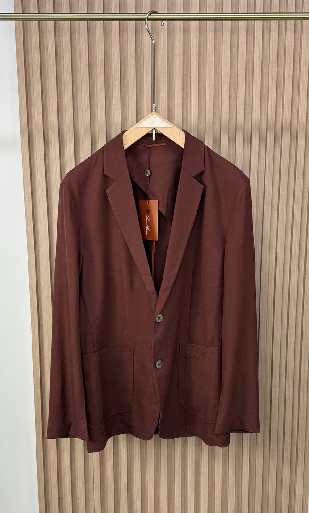 Льняной костюм Loro Piana