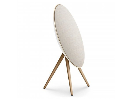 Напольная акустическая система Bang & Olufsen Beoplay A9 4th Generation Gold/White