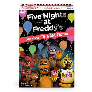 FUNKO  Five nights at Freddy набор