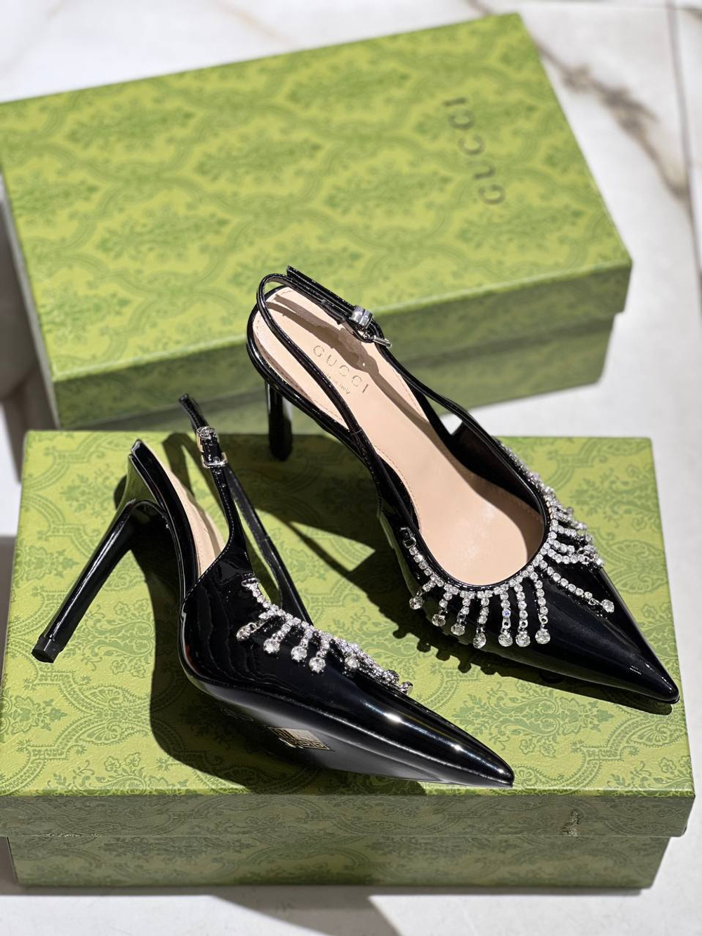 Босоножки Gucci, арт. 469019543
