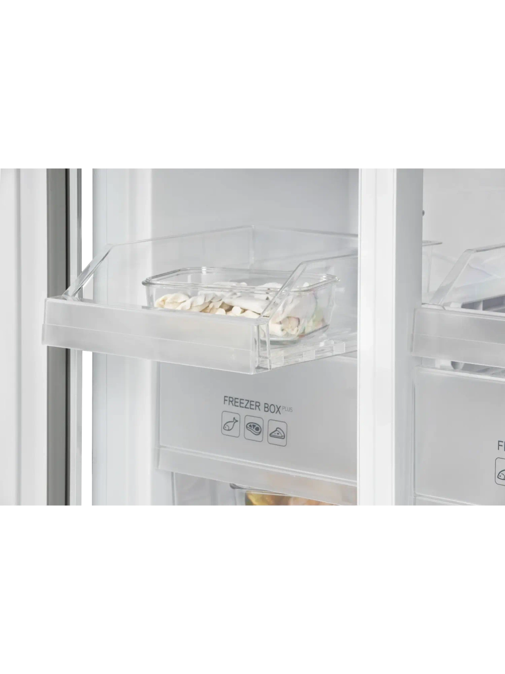 Холодильник Nord RFQ 510 NFW inverter