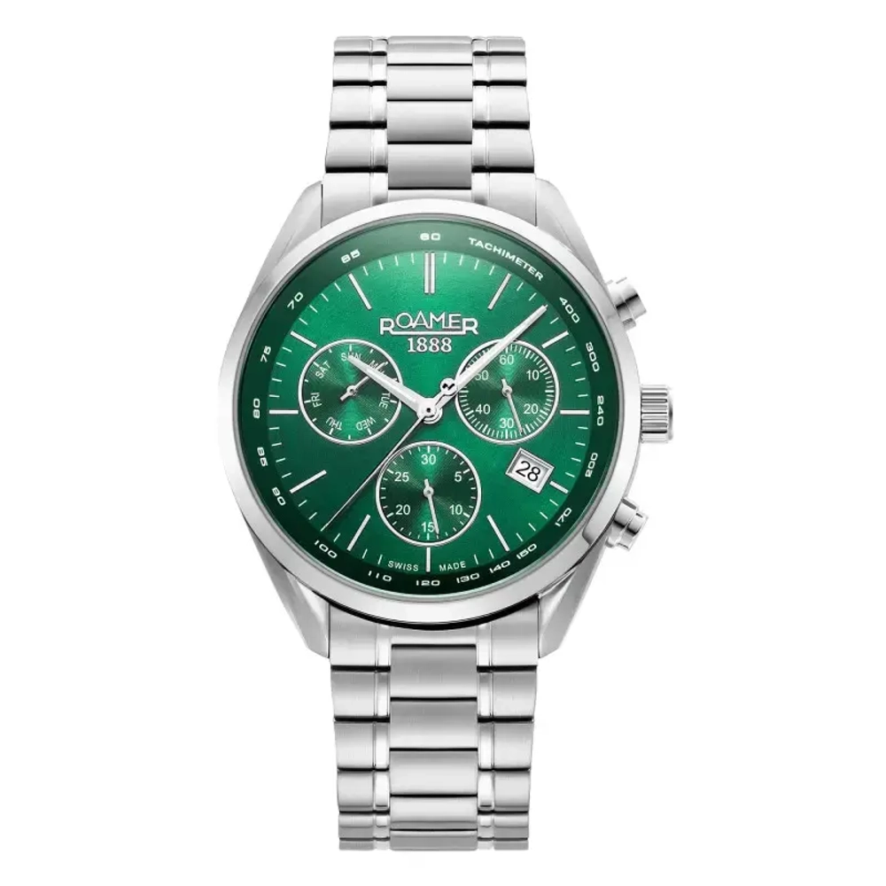 Roamer Pro Chrono 993819 41 75 20