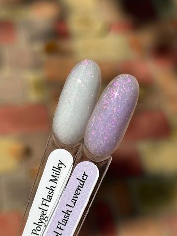 NoName жидкий полигель 15 мл Flash Lavender