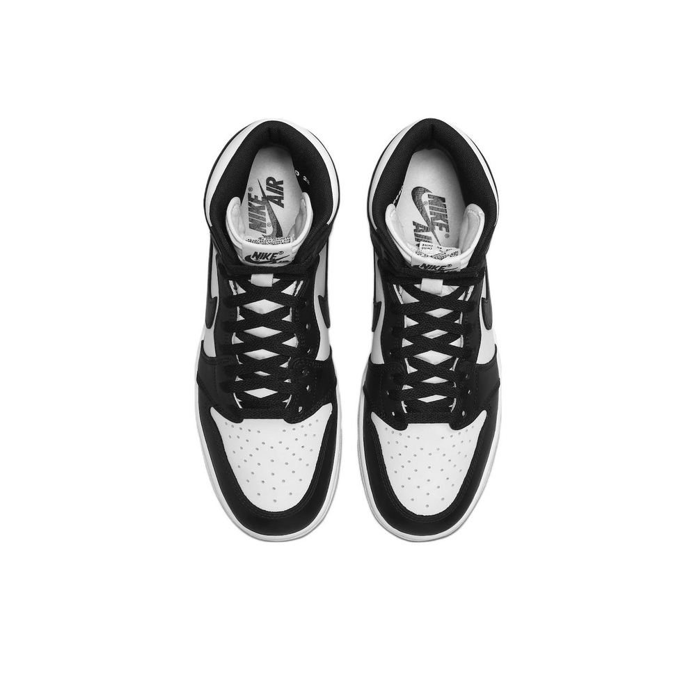 Кроссовки Air Jordan 1 Retro High 85 Black White