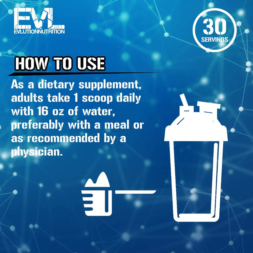 EVLution Nutrition, Electrolyte Volumizing Hydration, ягодный всплеск, 114 г (4,02 унции)