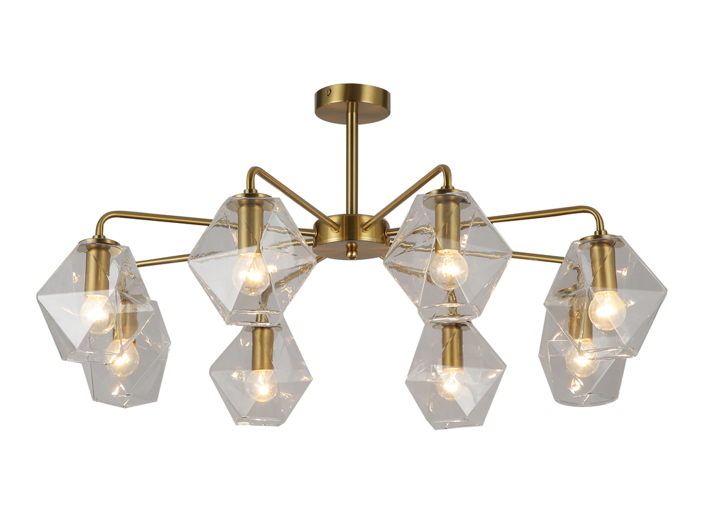 Люстра Freya FR5177PL-08BS