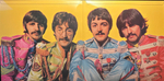 The Beatles (in mono) - Sgt. Pepper's Lonely Hearts Club Band (Англия 2014г.) Mono