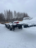 Тонар 998* Полуприцеп контейнеровоз 4 оси 99891